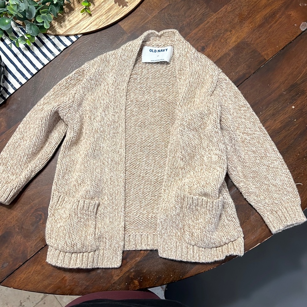 Toddler Cardigan